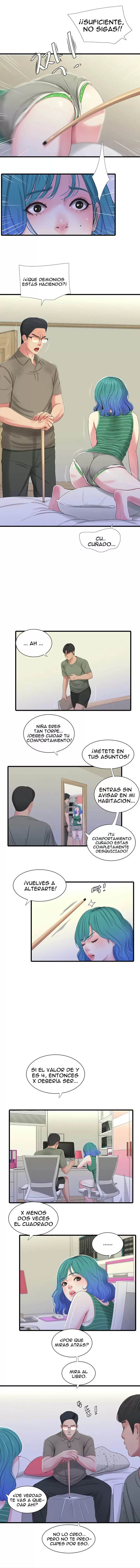 Secret Friend Capítulo 30 - Página 7