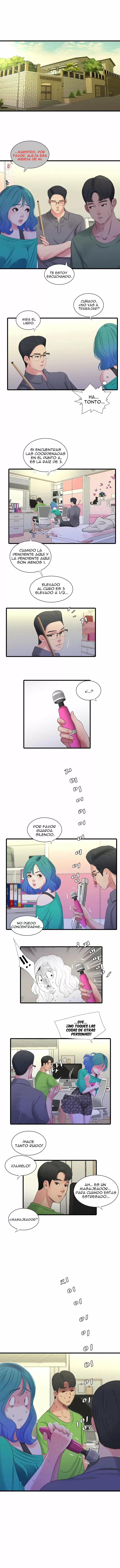 Secret Friend Capítulo 31 - Página 5