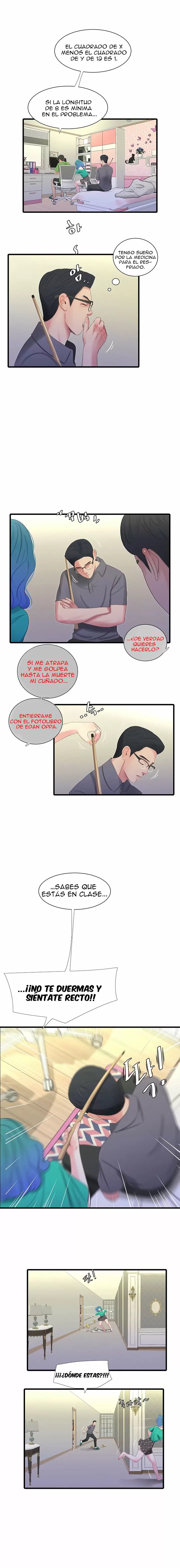 Secret Friend Capítulo 31 - Página 6