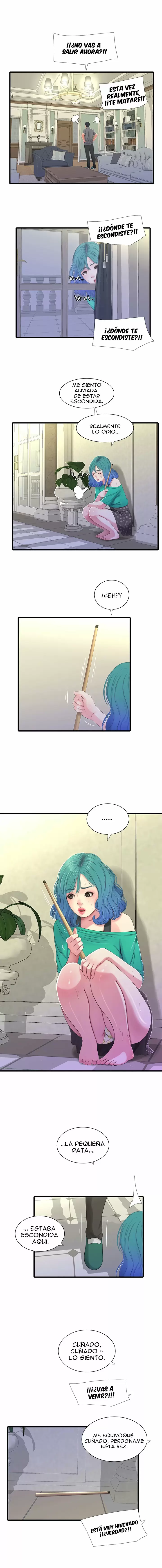 Secret Friend Capítulo 31 - Página 7