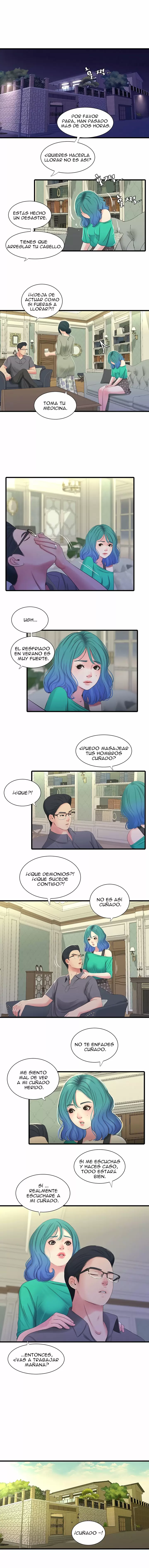 Secret Friend Capítulo 31 - Página 8