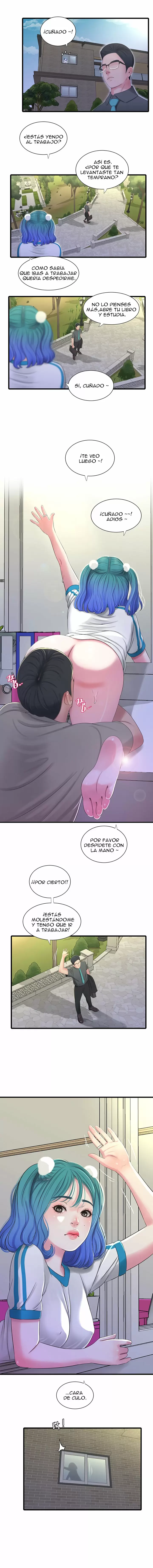 Secret Friend Capítulo 31 - Página 9