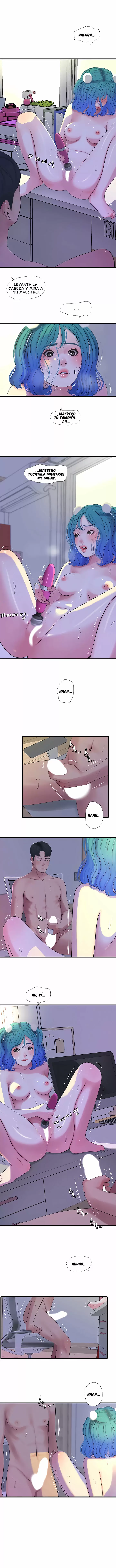 Secret Friend Capítulo 32 - Página 4