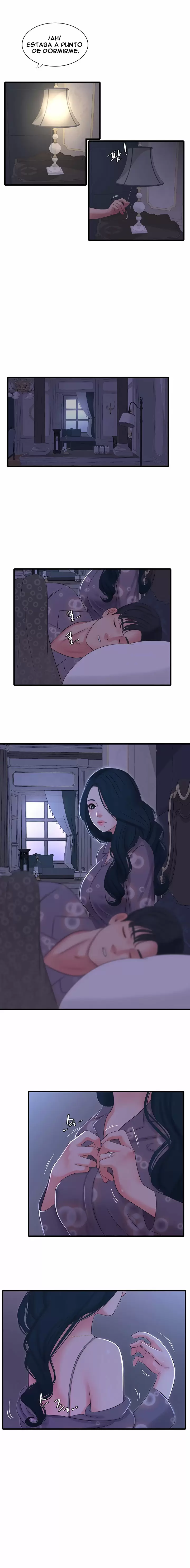 Secret Friend Capítulo 32 - Página 8