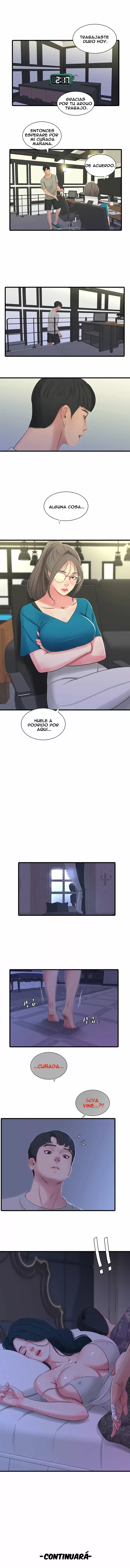 Secret Friend Capítulo 32 - Página 9