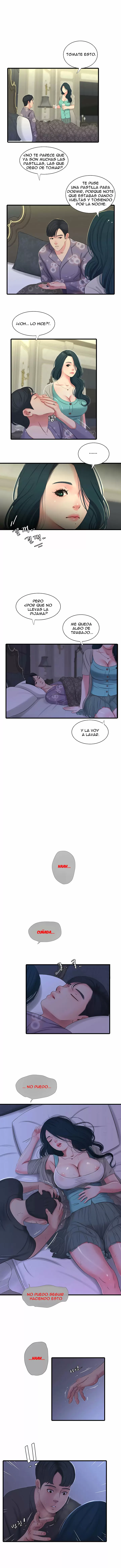 Secret Friend Capítulo 34 - Página 2