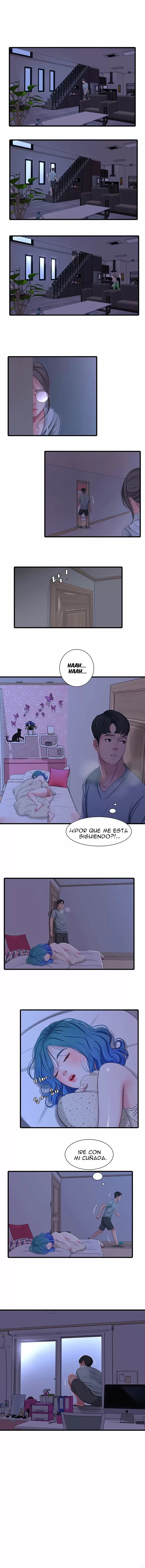 Secret Friend Capítulo 35 - Página 8