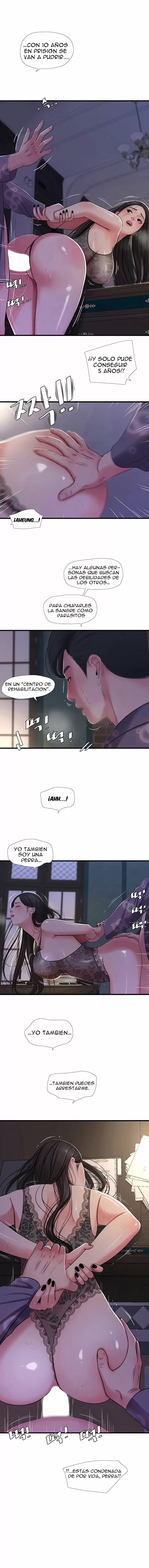 Secret Friend Capítulo 36 - Página 3