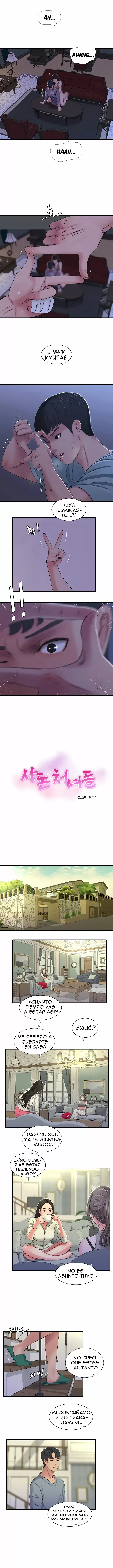 Secret Friend Capítulo 36 - Página 4