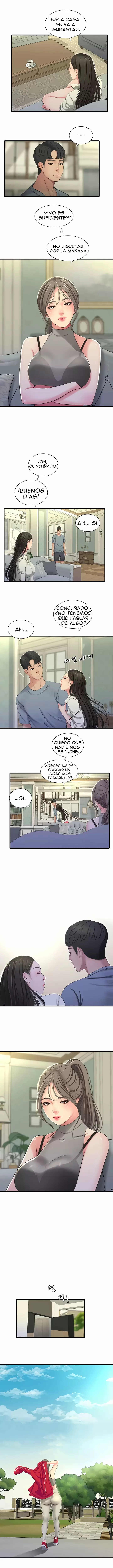 Secret Friend Capítulo 36 - Página 5