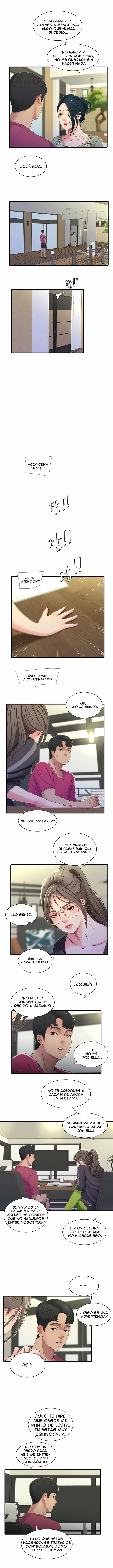 Secret Friend Capítulo 38 - Página 4