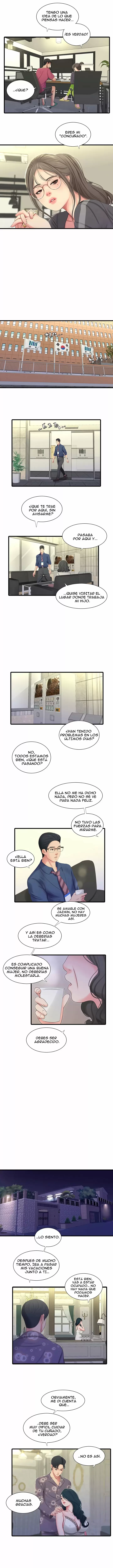 Secret Friend Capítulo 38 - Página 5