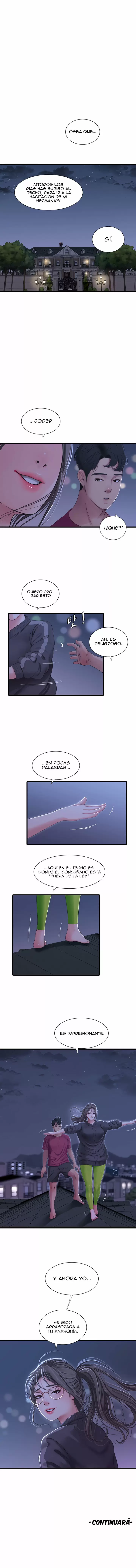 Secret Friend Capítulo 39 - Página 9