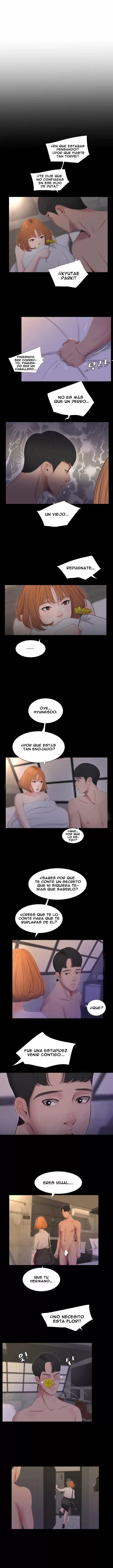 Secret Friend Capítulo 4 - Página 4