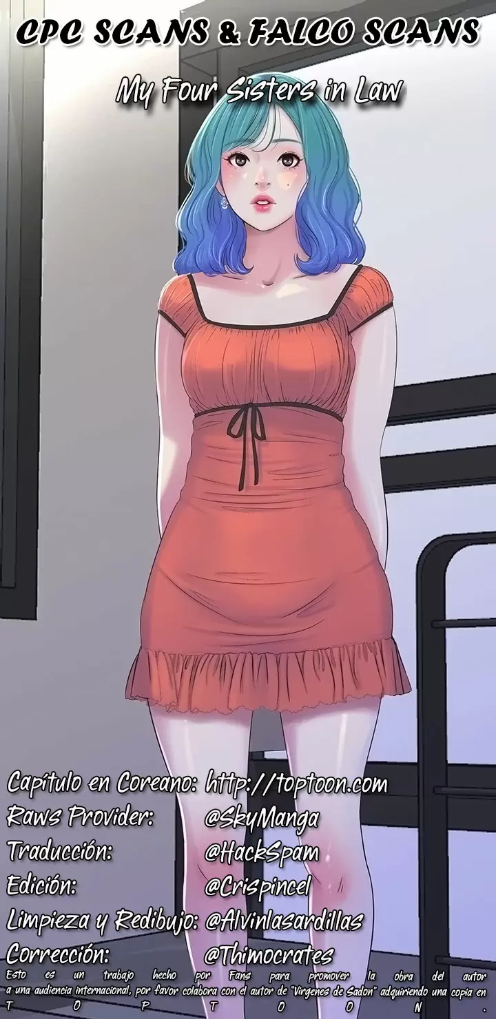 Secret Friend Capítulo 41 - Página 1