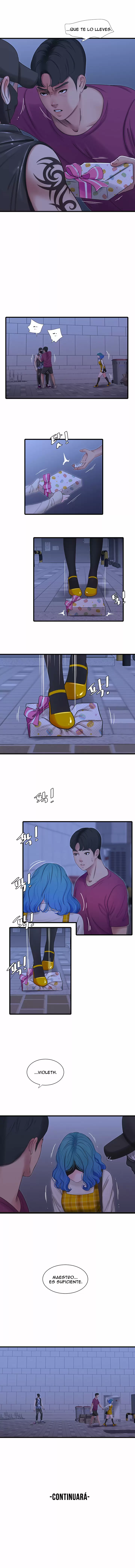 Secret Friend Capítulo 41 - Página 10