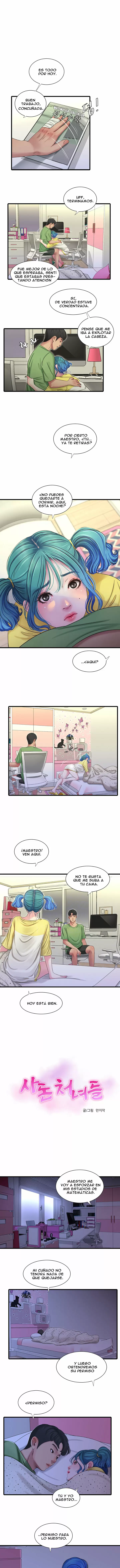 Secret Friend Capítulo 43 - Página 2