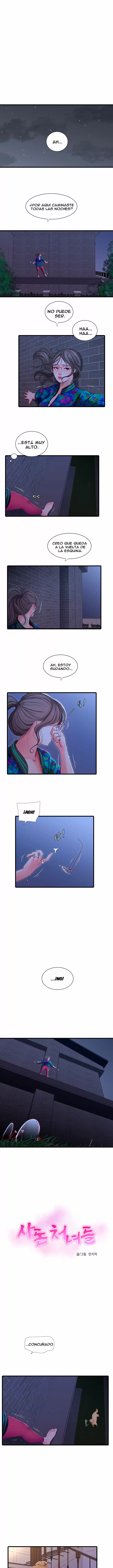 Secret Friend Capítulo 44 - Página 2