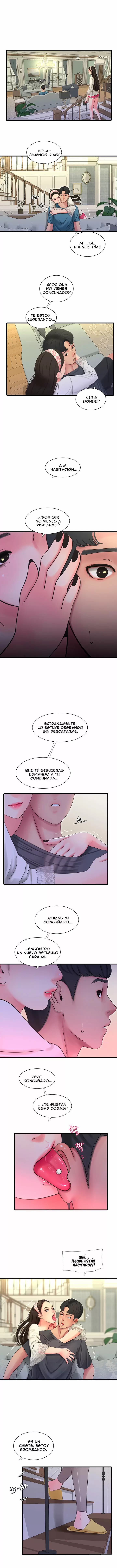 Secret Friend Capítulo 44 - Página 8