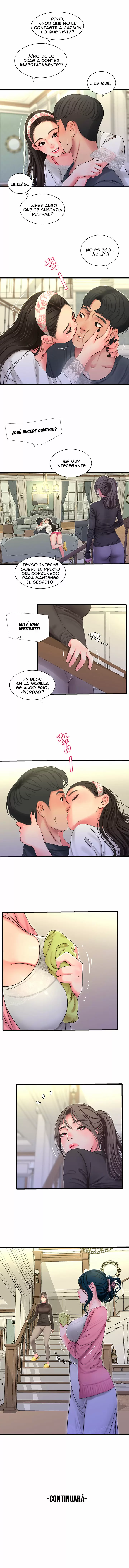 Secret Friend Capítulo 44 - Página 9