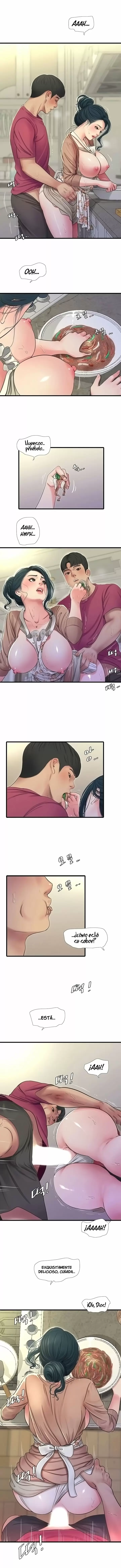 Secret Friend Capítulo 48 - Página 5