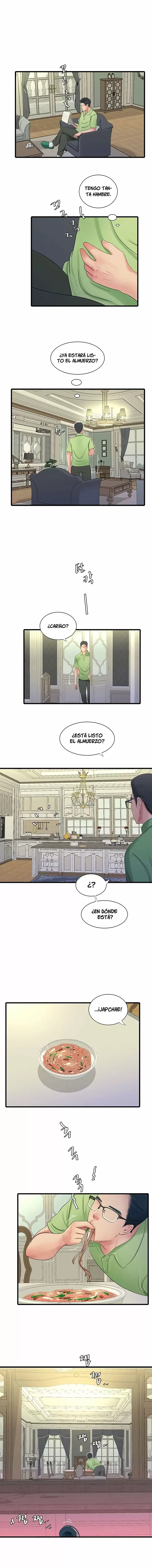 Secret Friend Capítulo 48 - Página 7