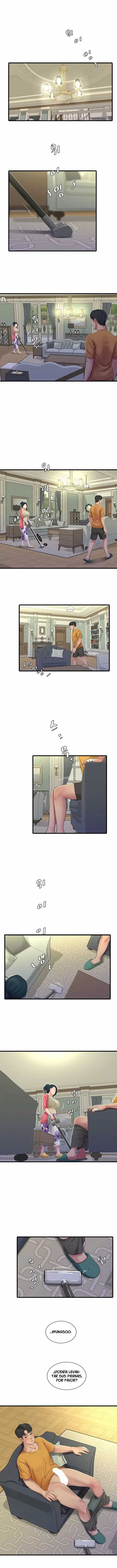 Secret Friend Capítulo 49 - Página 5
