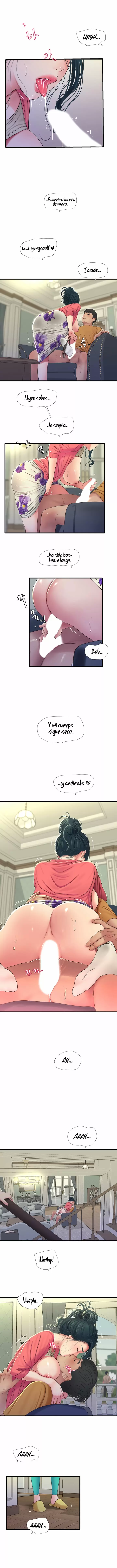 Secret Friend Capítulo 49 - Página 8