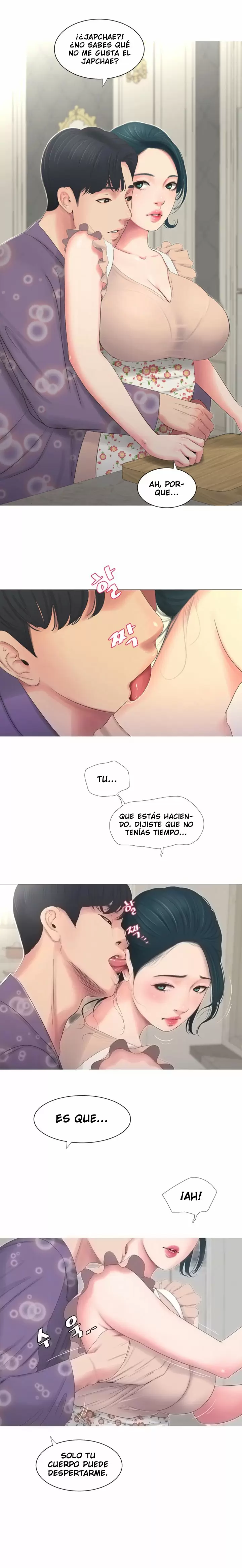Secret Friend Capítulo 5 - Página 4