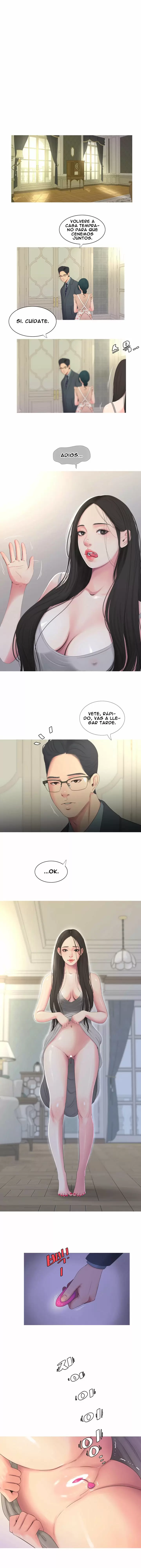 Secret Friend Capítulo 5 - Página 7