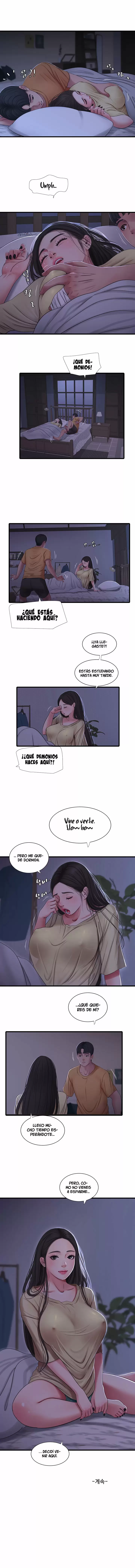 Secret Friend Capítulo 50 - Página 9