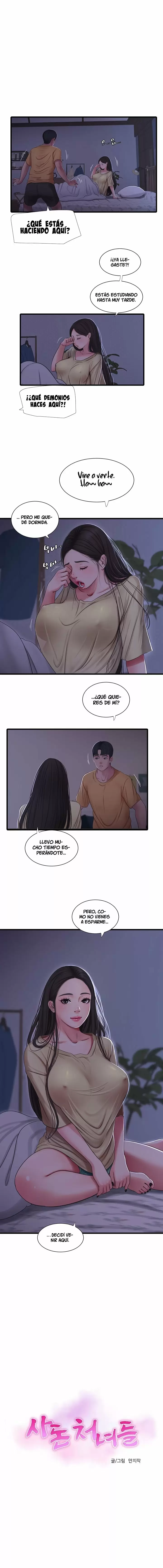 Secret Friend Capítulo 51 - Página 2
