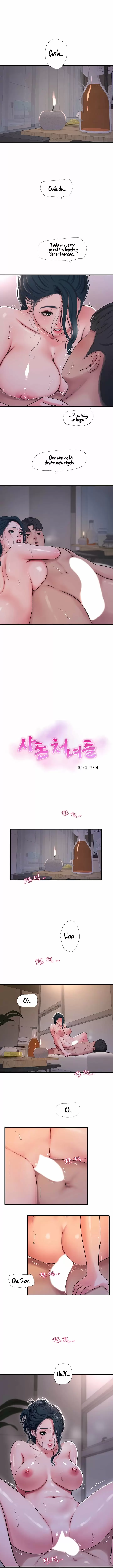 Secret Friend Capítulo 53 - Página 2