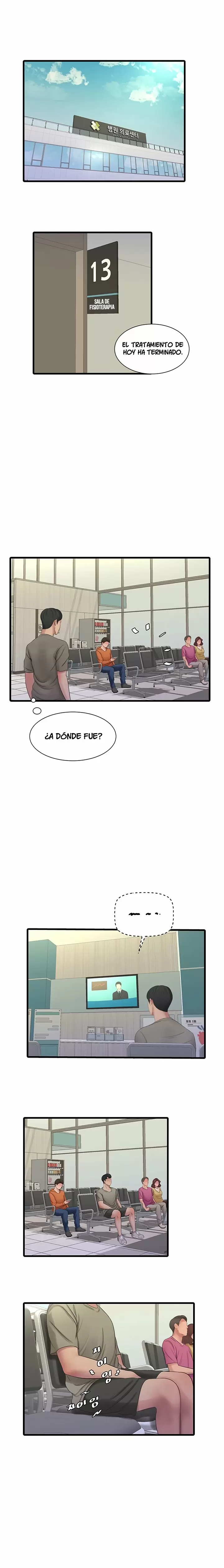 Secret Friend Capítulo 54 - Página 5