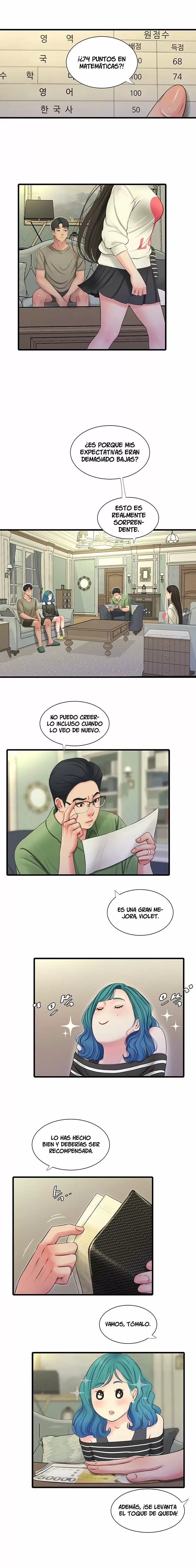 Secret Friend Capítulo 54 - Página 8