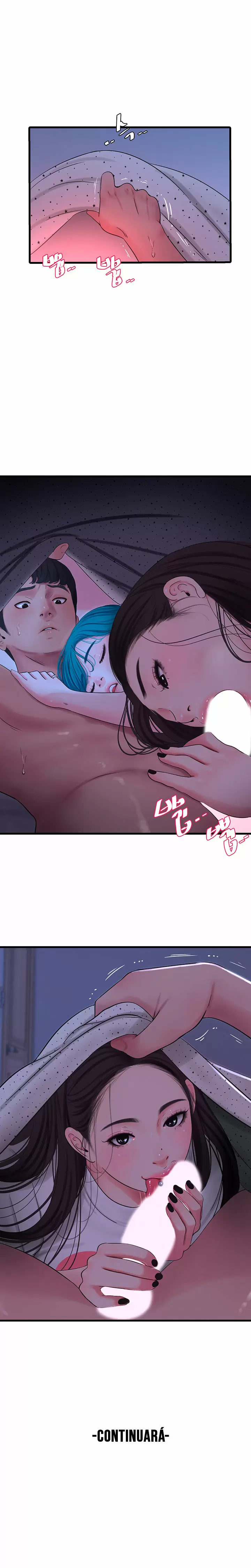 Secret Friend Capítulo 55 - Página 9