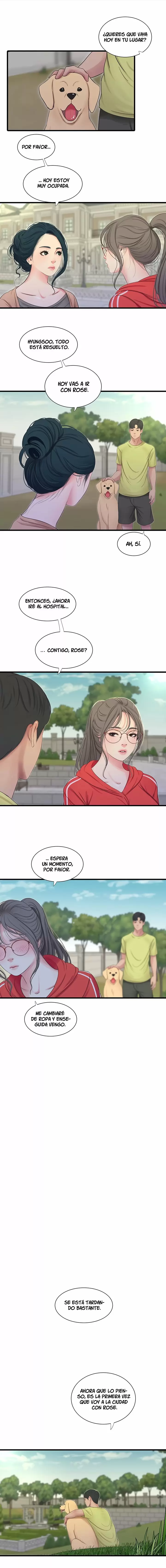 Secret Friend Capítulo 57 - Página 10