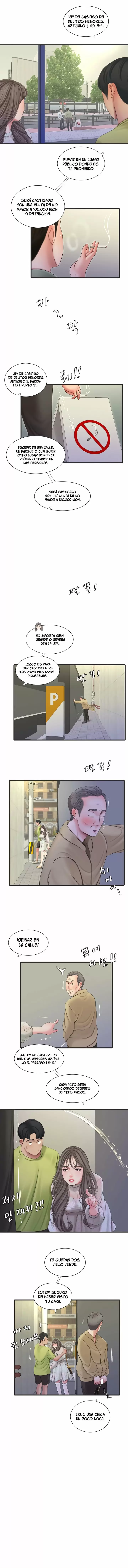 Secret Friend Capítulo 58 - Página 5