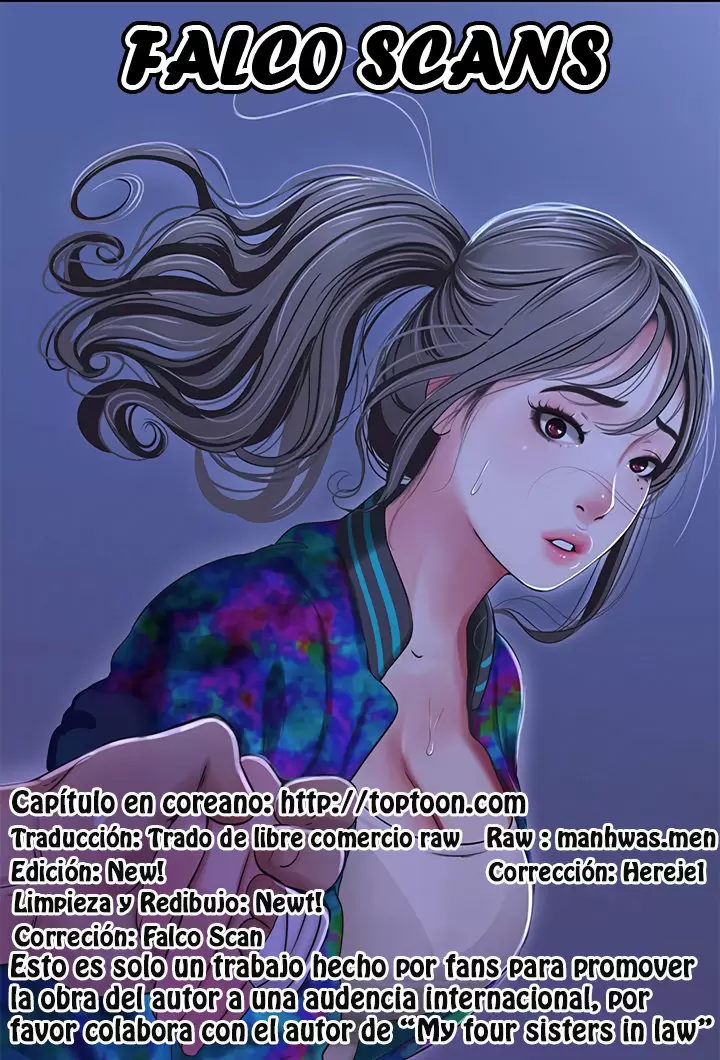 Secret Friend Capítulo 62 - Página 1