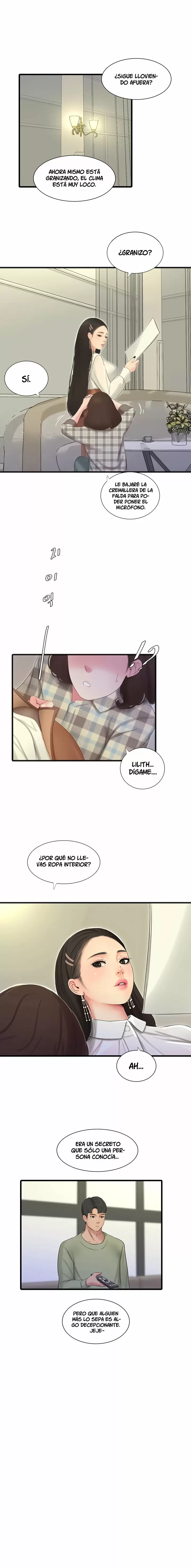 Secret Friend Capítulo 62 - Página 3