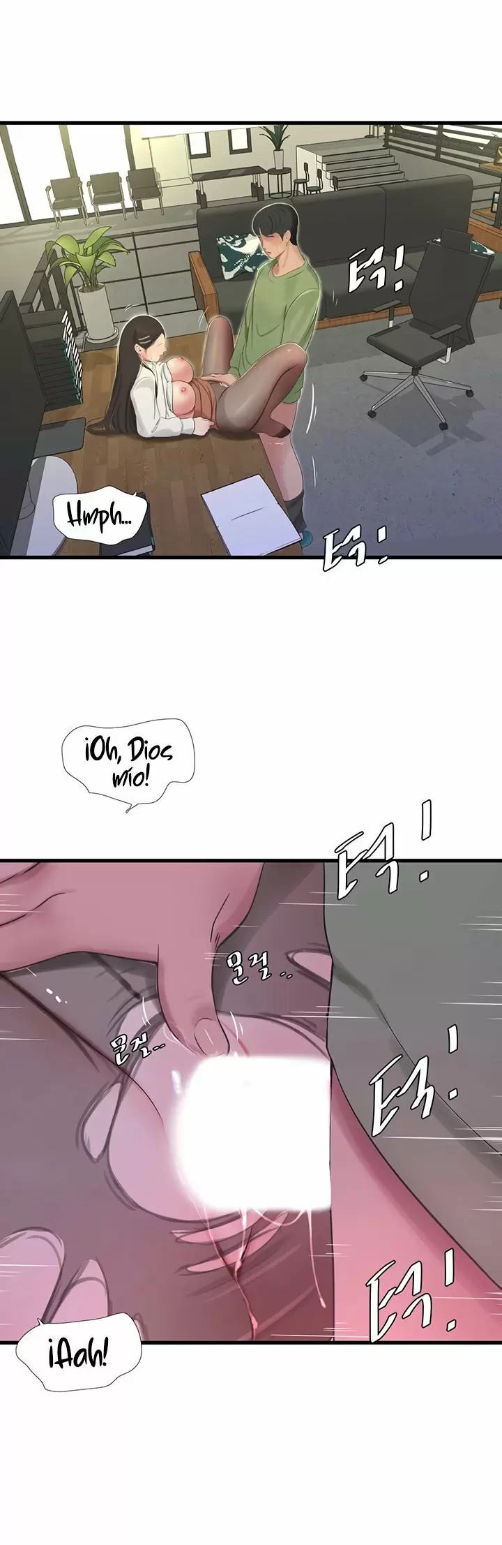 Secret Friend Capítulo 63 - Página 11