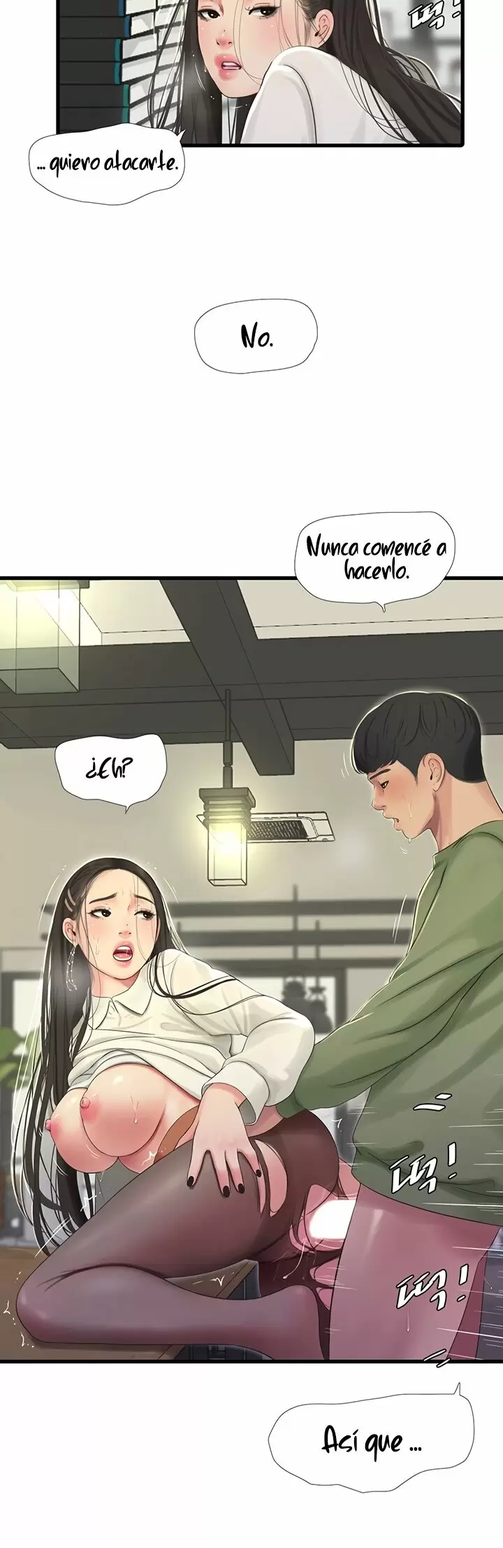 Secret Friend Capítulo 63 - Página 15