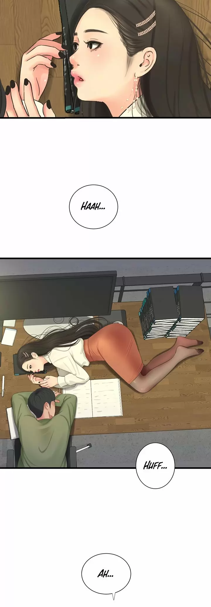 Secret Friend Capítulo 63 - Página 19