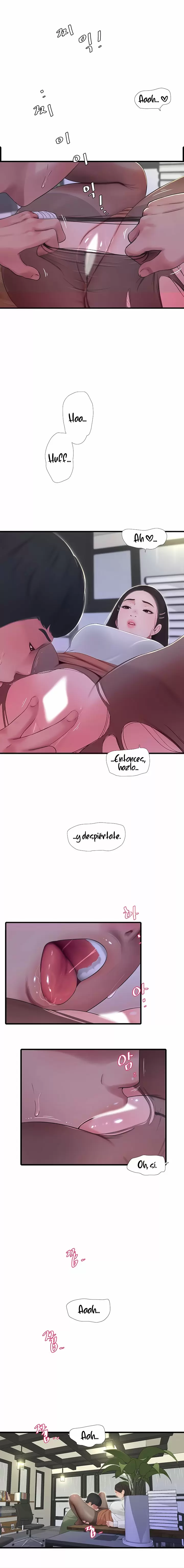 Secret Friend Capítulo 63 - Página 8