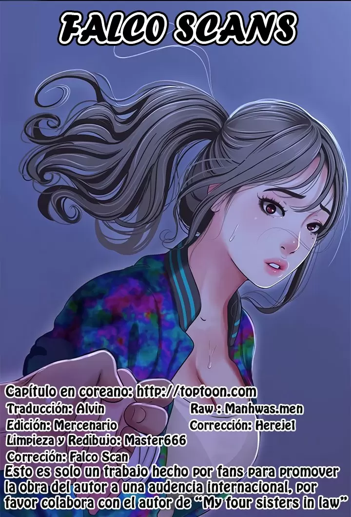 Secret Friend Capítulo 64 - Página 1
