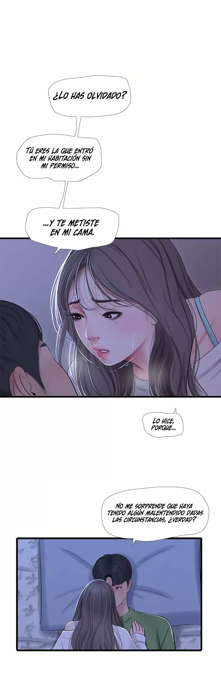 Secret Friend Capítulo 64 - Página 19