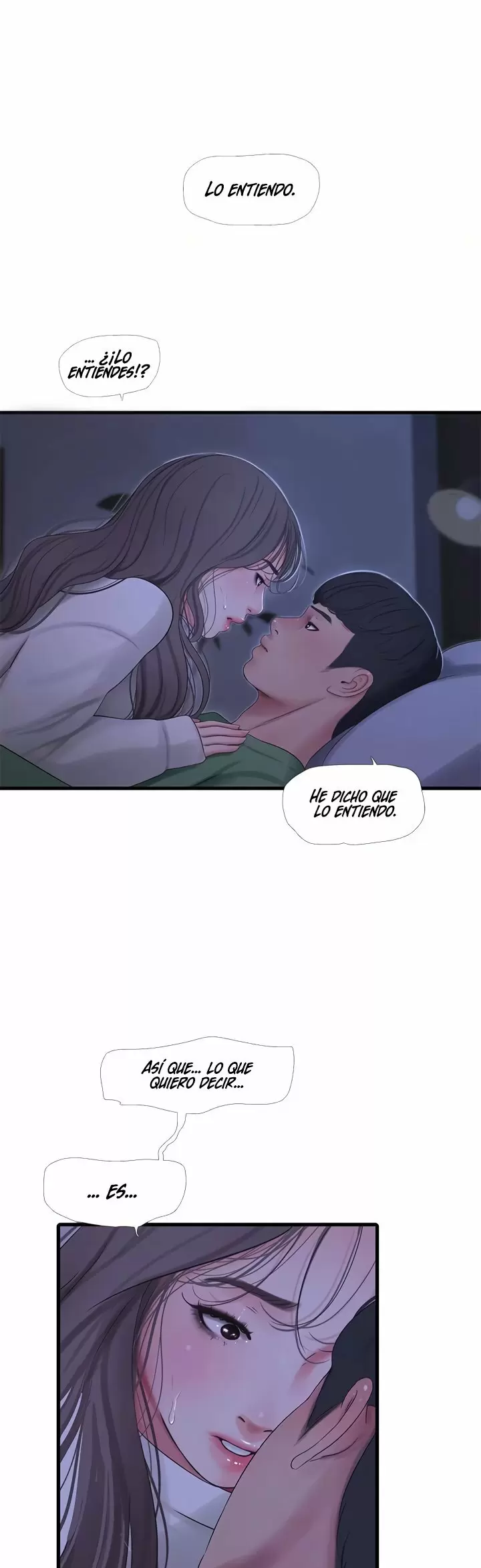 Secret Friend Capítulo 64 - Página 24