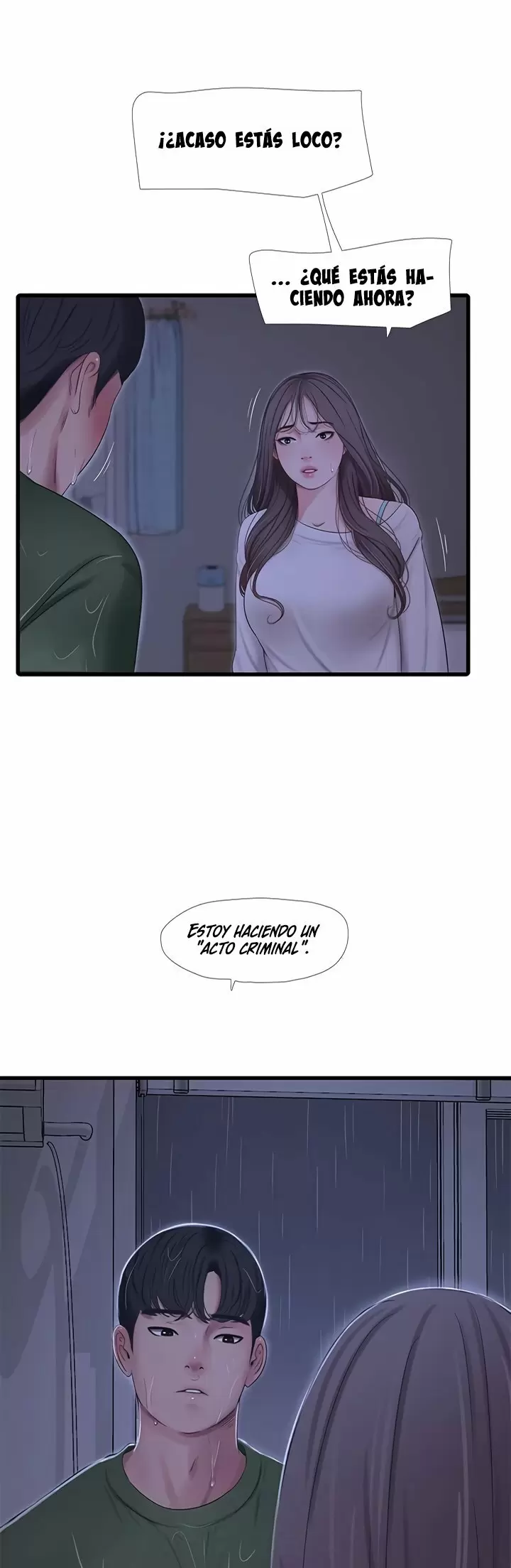 Secret Friend Capítulo 64 - Página 34