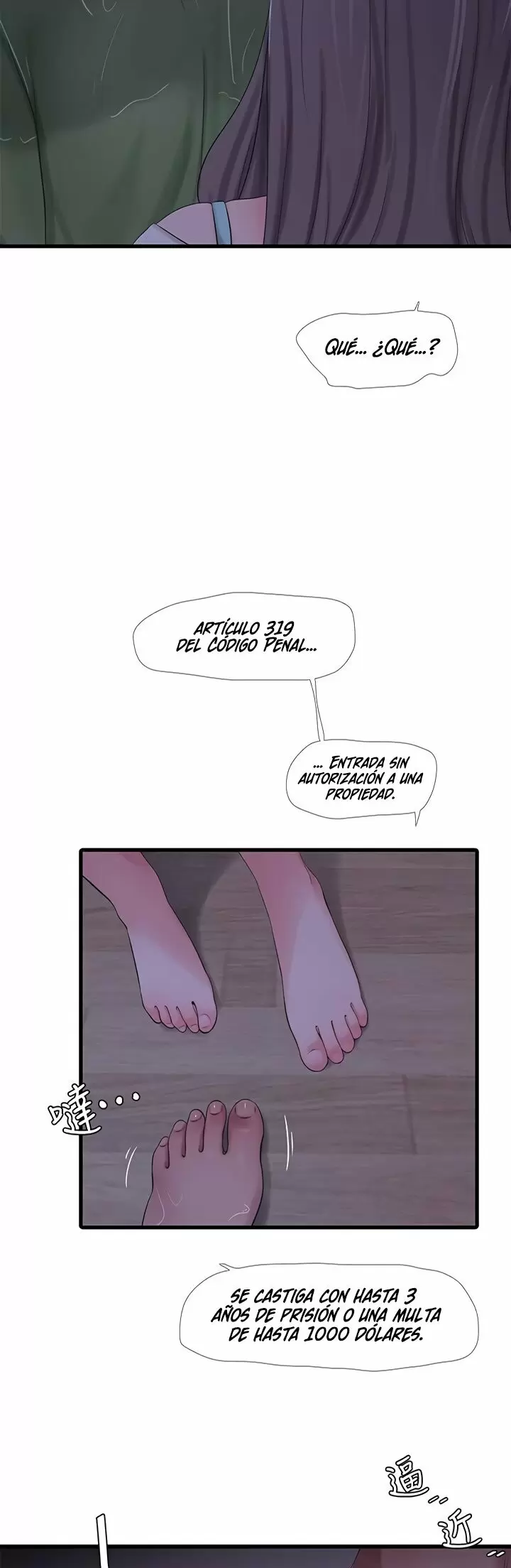 Secret Friend Capítulo 64 - Página 35