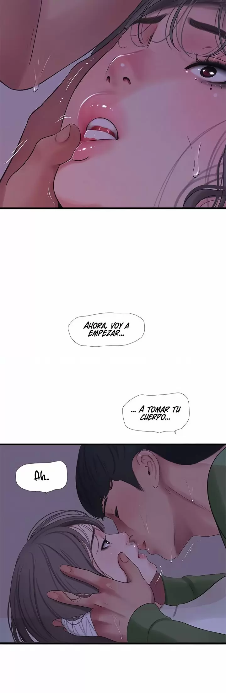 Secret Friend Capítulo 64 - Página 38